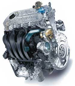 현대차 2.4 GDI 엔진