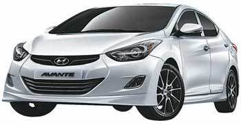 현대 ‘신형 아반떼’