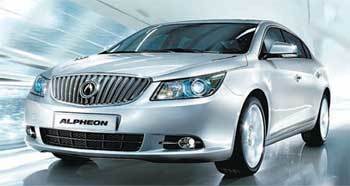 GM대우 ‘알페온’ 2.4