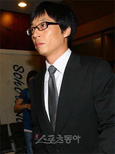 방송인 유재석. 스포츠동아DB