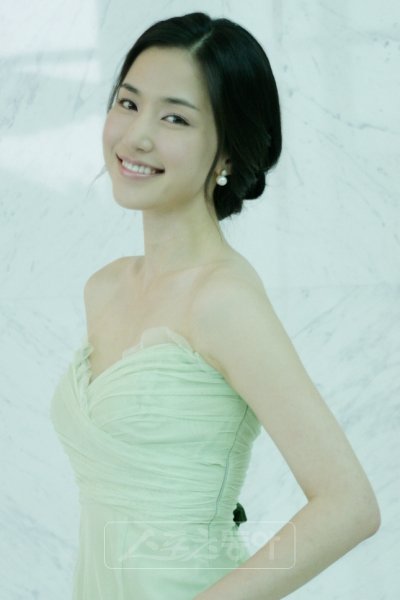 모델 겸 연기자 공현주.