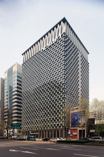 엔씨소프트 사옥 전경. 스포츠동아DB