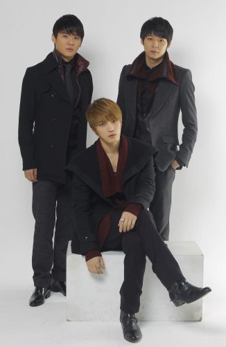 앨범 '더 비기닝'으로 '제2의 도약' 나선 JYJ. 사진= 원대연 기자.