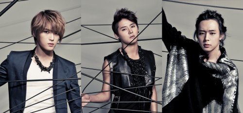 앨범 '더 비기닝'으로 '제2의 도약' 나선 JYJ. 사진제공 씨제스엔터테인먼트.