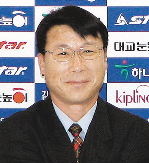 강재순 감독. 스포츠동아DB