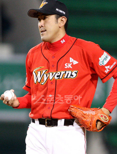 카도쿠라 선수. 스포츠동아DB