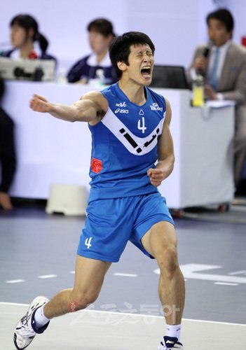 현대캐피탈 문성민. 스포츠동아DB.