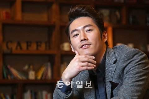 예능프로그램을 통해서도 알려졌지만 배우 장혁은 말이 느렸다. 그리고 의외로 말이 많았다. 사진=양회성 기자 yohan@donga.com