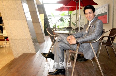 배우 주상욱은 가장 화끈했던 인터뷰이이자  가장 잘 먹은 인터뷰이로 꼽히기도 했다. 사진=원대연 기자 yeon72@donga.com