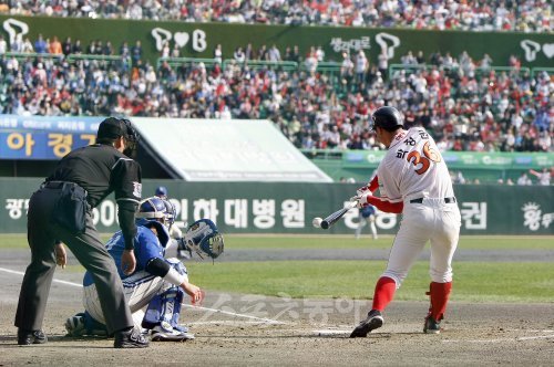 2003년 말 프로야구에는 ‘예비감독 선동열’ 태풍이 몰아쳤었다. 선동열 감독이 삼성 사령탑에서 물러나면서 2011년에는 7년 전보다 더 큰 또 한번의 후폭풍이 예고되고 있다. 스포츠동아DB