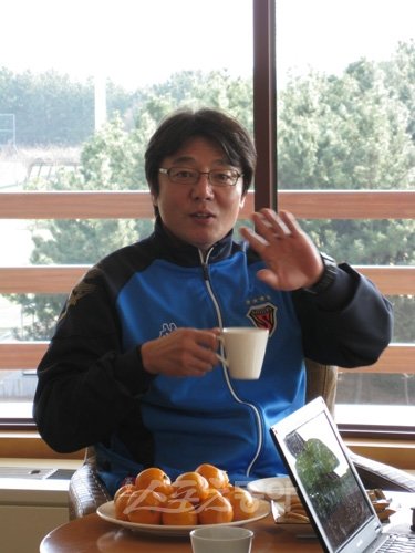 황선홍. 스포츠동아DB