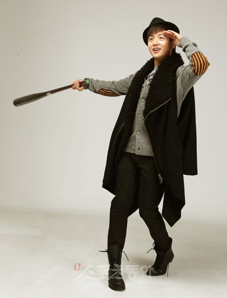 청각장애우로 구성된 고교 야구팀의 좌절과 희망을 그린 영화 ‘글러브’에서 주장 역할을 맡아 열연한 배우 김혜성.