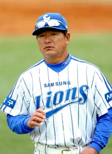 류중일 감독. 스포츠동아DB