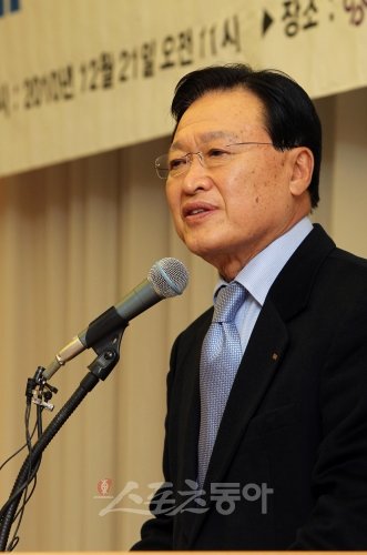 조중연. 스포츠동아DB