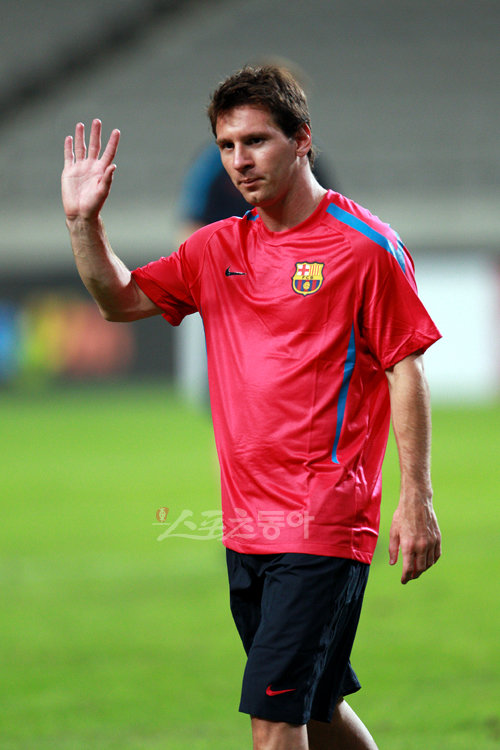 리오넬 메시(FC바르셀로나.아르헨티나). 스포츠동아DB.