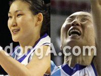 박영은, 이종애.스포츠동아 DB.