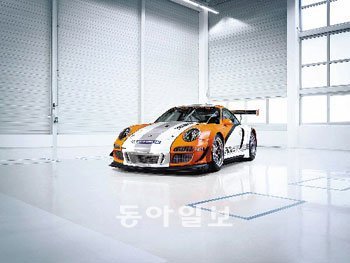 911 GT3 R 하이브리드