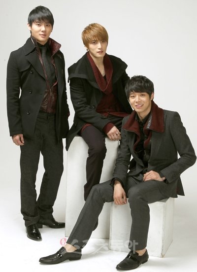 남성그룹 JYJ. 스포츠동아DB