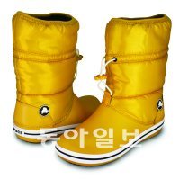 크록스-크록밴드 윈터부츠