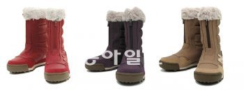 뉴발란스-윈터부츠