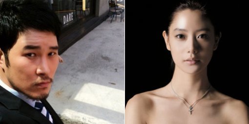 (좌) 조지환 (우) 이성민