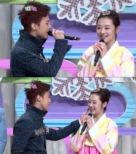 지드래곤. 사진출처｜SBS '인기가요' 캡처