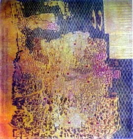 사진은 병인양요 때 프랑스가 약탈한 것으로 지목한 문화재 가운데 하나인 천하여지도(天下輿地圖).    (서울=연합뉴스)