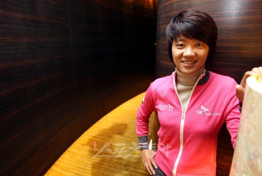 프로골퍼 최나연. 스포츠동아DB