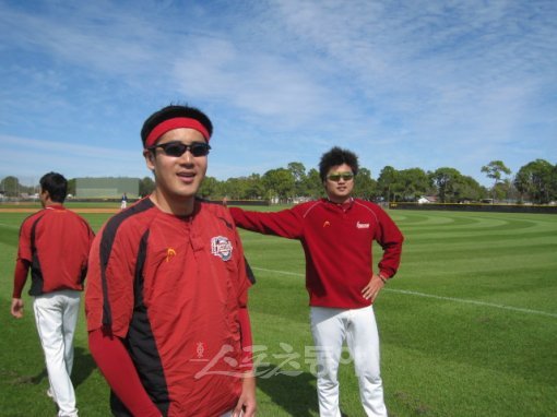 넥센 히어로즈 손승락.