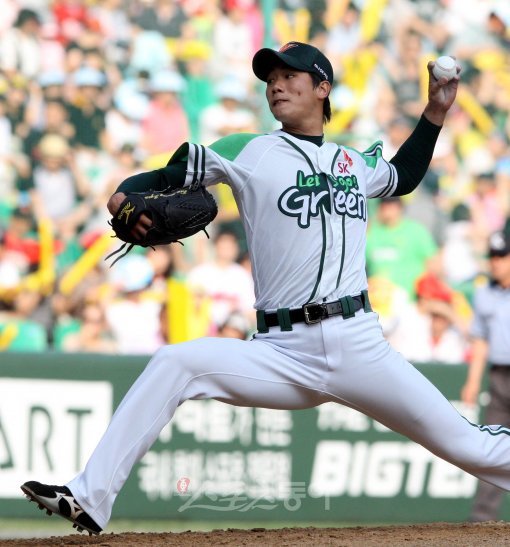 김광현. 스포츠동아DB