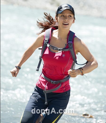 이효리. 사진=필라