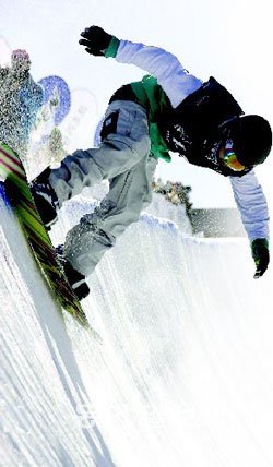 하이원리조트는 겨울 스포츠 활성화를 위해 다양한 스포츠단을 운영하고 대회도 열고 있다. 사진제공 하이원리조트