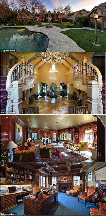 브리트니 스피어스. 사진출처=데일리메일