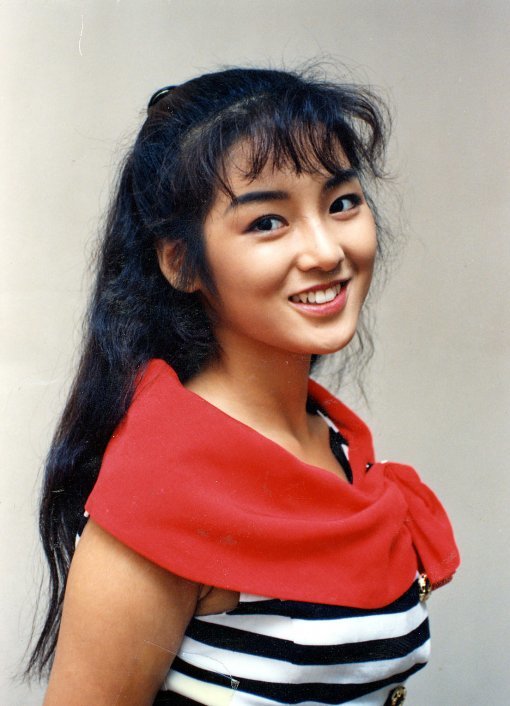 1992년 '아들과 딸' 출연 당시 곽진영의 모습