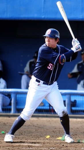 두산 김현수. 사진제공 ｜ 두산 베어스