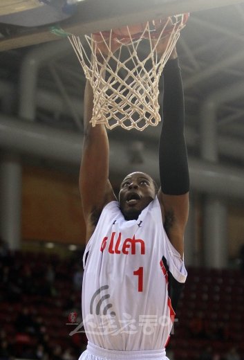 찰스 로드. 스포츠동아DB