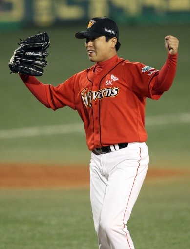 SK 이승호. 스포츠동아DB