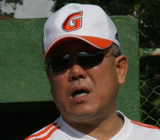 롯데 양승호 감독. 사진제공=롯데자이언츠