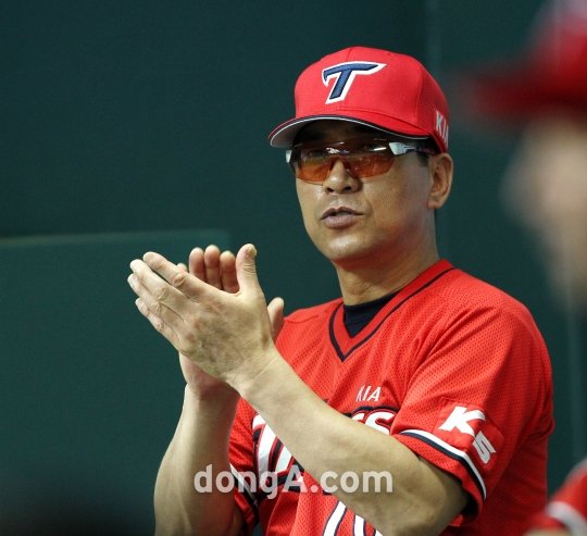 KIA 조범현 감독. 스포츠동아DB