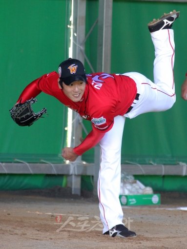 SK 김광현. 스포츠동아DB