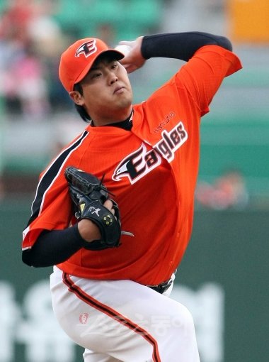 한화 류현진. 스포츠동아DB