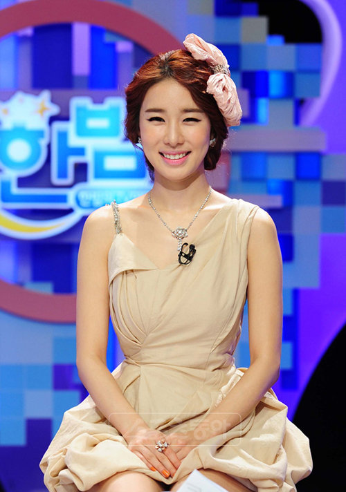 연기자 유인나.