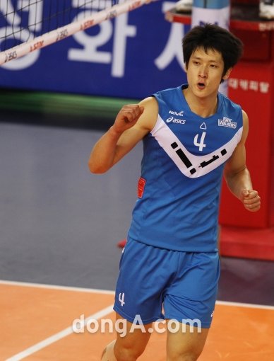 현대캐피탈 문성민. 스포츠동아DB