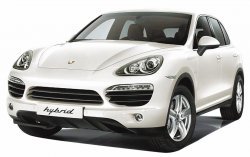 카이엔 S 하이브리드