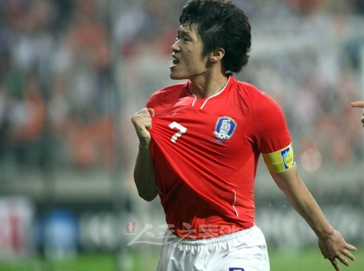맨유 박지성. 스포츠동아DB
