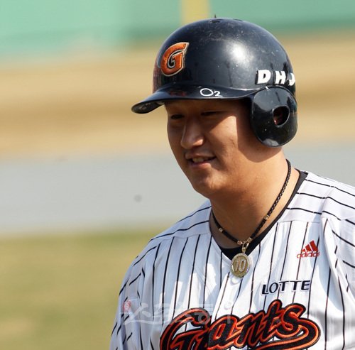 롯데 이대호. 스포츠동아DB.