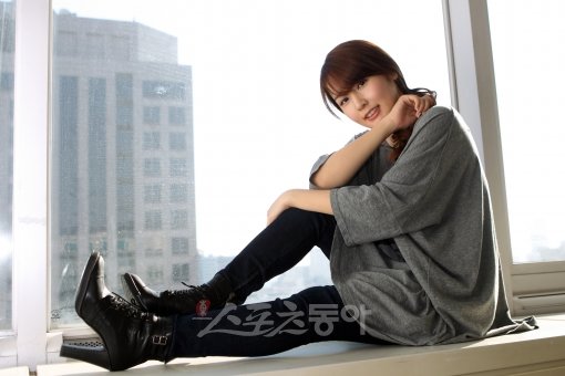 뮤지컬 배우 최수진은 2009년 MBC 예능 프로그램 ‘스타의 친구를 소개합니다(이하 ‘스친소’)’를 통해 얼굴을 알렸다. 임진환 기자 photolim@donga.com