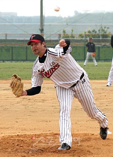 LG 벤자민 주키치 (사진제공=LG 트윈스)