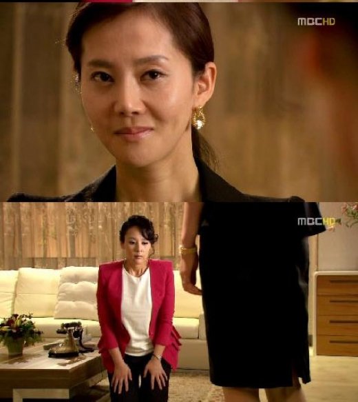 드라마 ‘로얄패밀리’의 한 장면. 출처｜방송 캡쳐