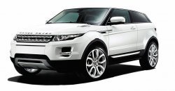 올 뉴 레인지로버 이보크